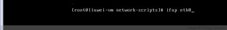 vmware下虚拟机centos 桥接上网 - 野七 - 野七的博客