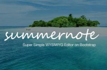 富文本编辑器summernote基本使用-DukeAnn的博客